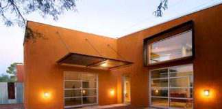 Culla Di Arte lofts in Tucson, AZ.