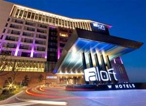 Aloft Hotel Tucson Relocation
