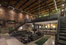 The Ice House Lofts are Perfect Examples of Industrial Modern Lofts in Tucson