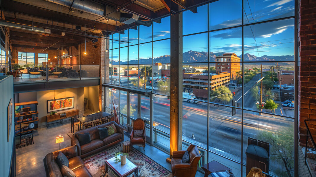 The Loft Lifestyle: Discover the Magic of Loft Living in Tucson ...