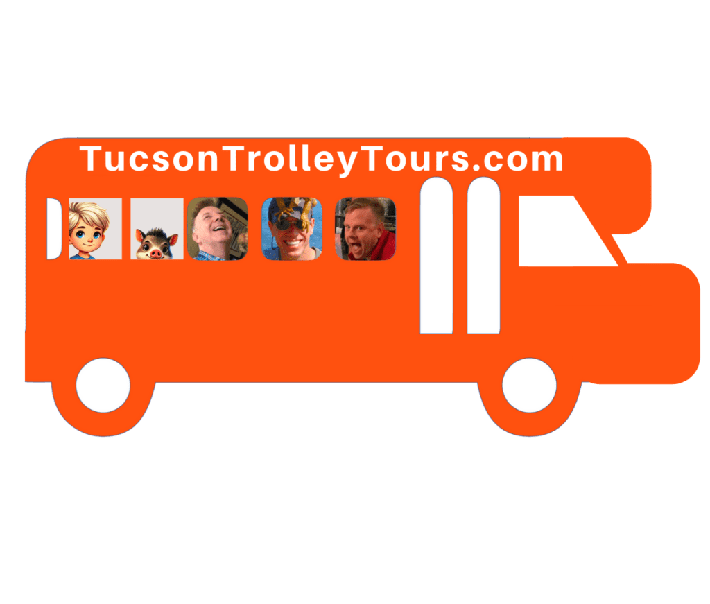 Tucson Trolley Tours Local Guides and Sponsors